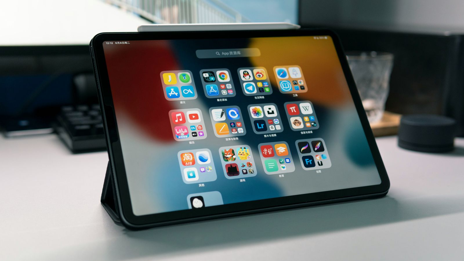 iPad — glass and display repair at ubrokeit in West Los Angeles