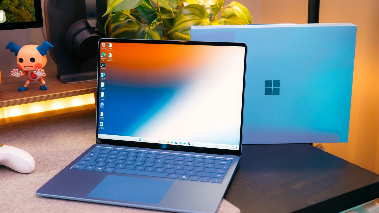 Microsoft Surface — glued-display and battery repair at ubrokeit in West Los Angeles